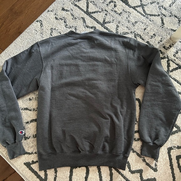 CHAMPIONS  Garneau sweatshirt - Picture 4 of 4